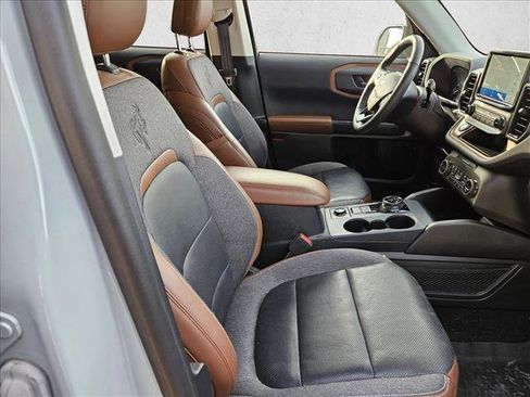 Used 2021 Ford Bronco Sport Outer Banks image 22