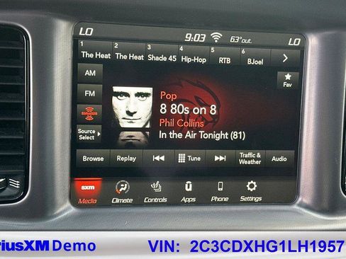 Used 2020 Dodge Charger GT w/ Plus Group RWD image 27