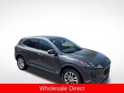 Used 2020 Ford Escape SE