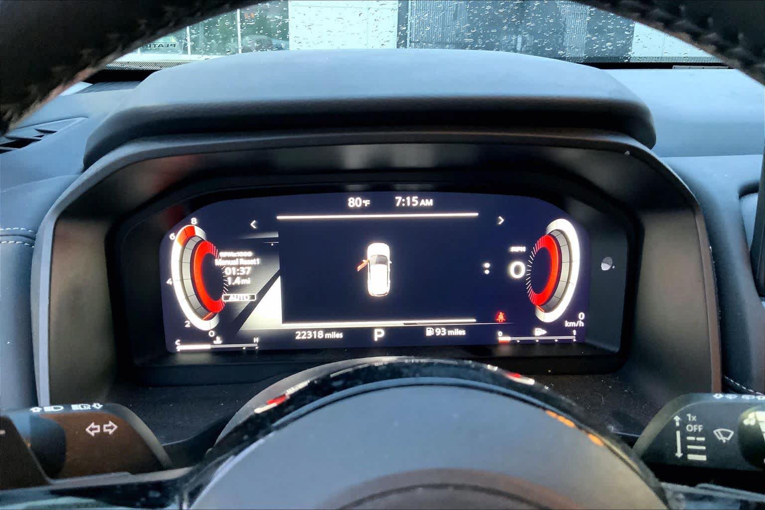 Used 2024 Nissan Rogue SL AWD/4WD image 23