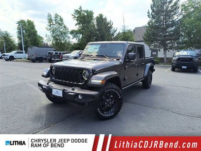 New 2025 Jeep Gladiator Sport