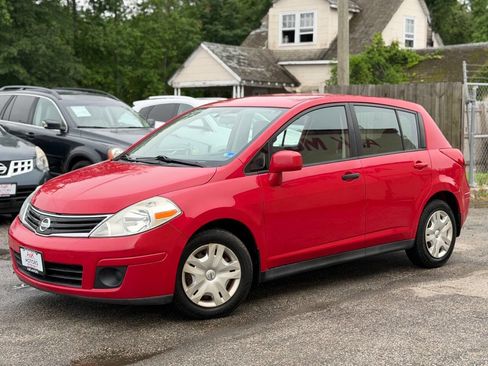 Used 2010 Nissan Versa 1.8 S w/ PWR Plus Pkg FWD image 2