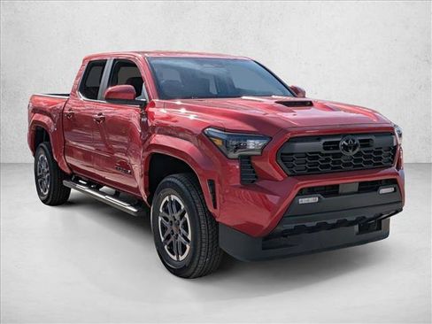 New 2026 Toyota Tacoma TRD Sport image 6