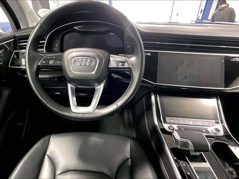 Used 2023 Audi Q7 3.0T Premium Plus AWD/4WD image 16
