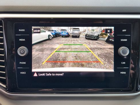 Certified 2023 Volkswagen Atlas SE w/ Panoramic Sunroof Package image 13