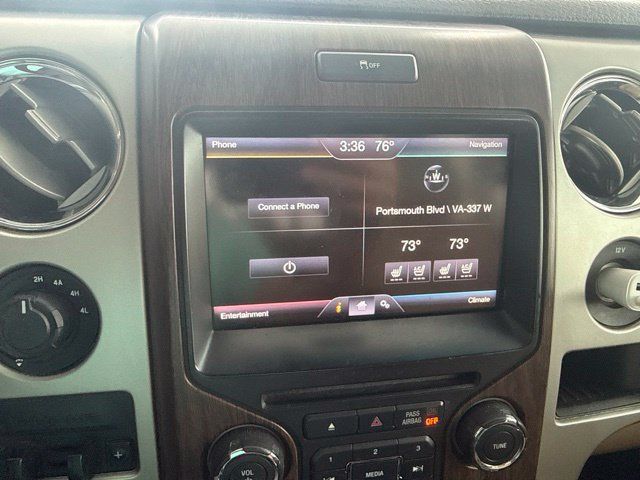 Used 2013 Ford F150 Lariat w/ Luxury Equipment Group AWD/4WD image 15