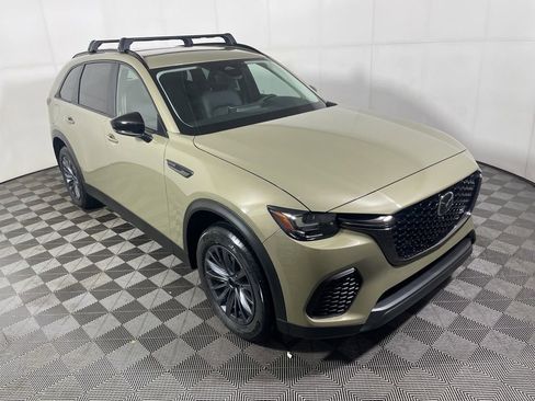 New 2026 MAZDA CX-70 SC image 1