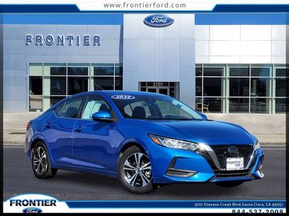 Used 2022 Nissan Sentra SV