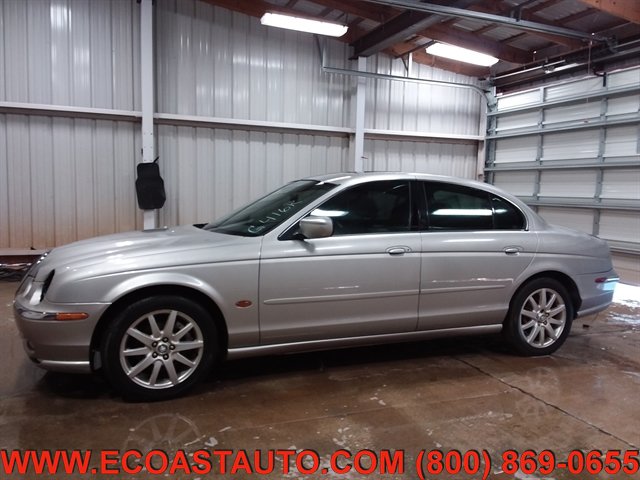 Used 2000 Jaguar S-TYPE 3.0 RWD image 6