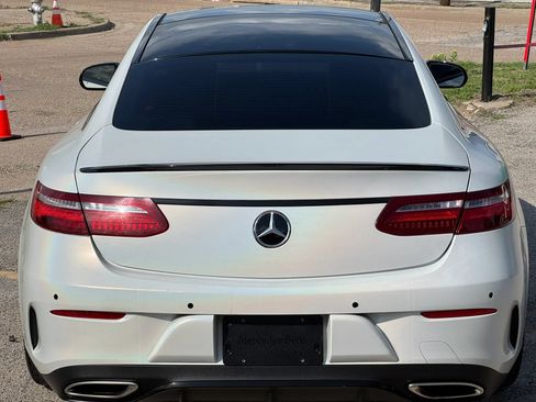 Used 2018 Mercedes-Benz E 400 Coupe image 5