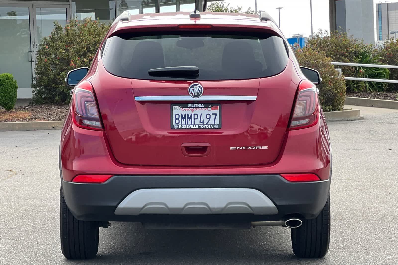 Used 2019 Buick Encore Preferred FWD image 8
