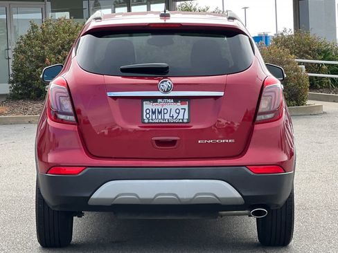 Used 2019 Buick Encore Preferred FWD image 8