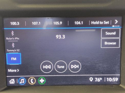 Used 2022 Chevrolet Silverado 1500 W/T w/ WT Value Package RWD image 25