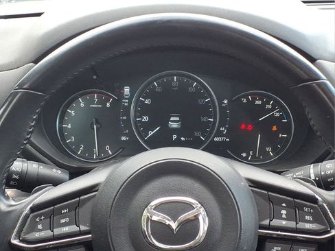 Used 2021 MAZDA CX-5 Grand Touring AWD/4WD image 9