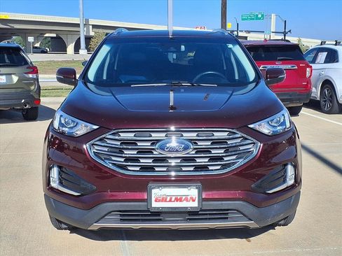 Used 2019 Ford Edge SEL w/ Equipment Group 201A image 5