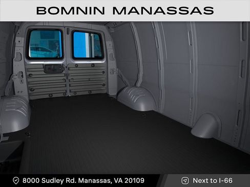New 2025 Chevrolet Express 2500 image 17