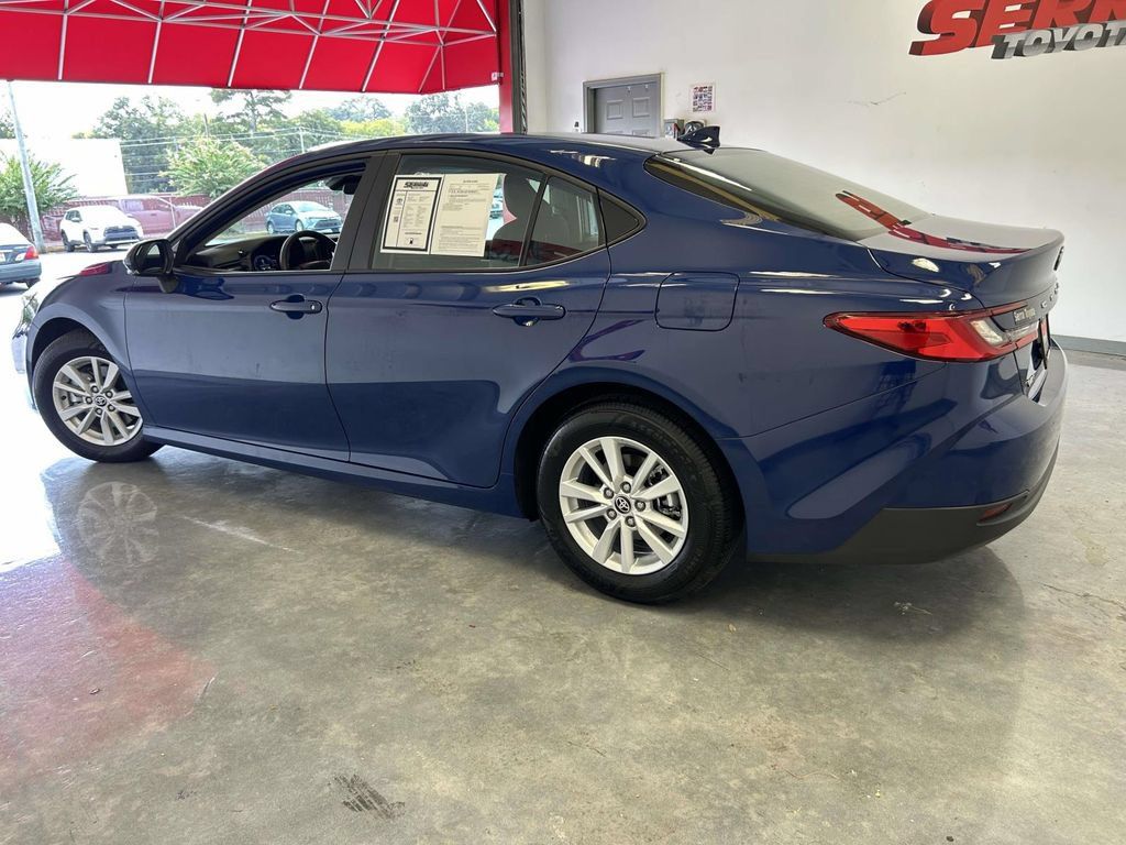 Used 2026 Toyota Camry LE FWD image 6
