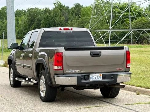Used 2012 GMC Sierra 1500 SLE w/ Texas Edition RWD image 35