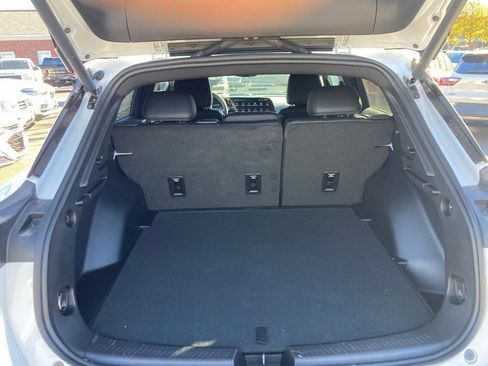 New 2026 Chevrolet Equinox EV LT w/ Convenience Package II FWD image 18