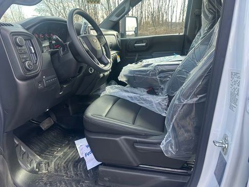 New 2026 Chevrolet Silverado 3500 W/T w/ WT Convenience Package image 7