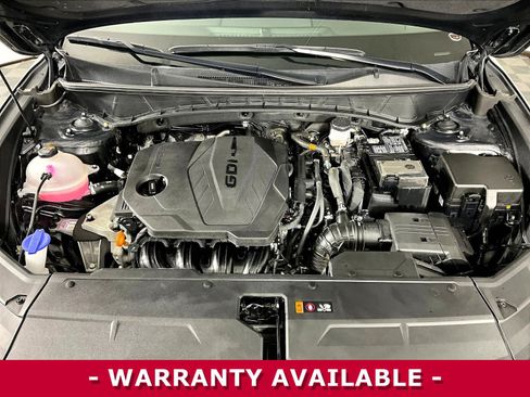 Used 2025 Hyundai Tucson SEL AWD/4WD image 29
