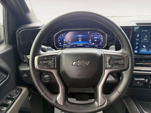 Used 2024 Chevrolet Silverado 1500 ZR2 w/ Technology Package AWD/4WD image 16