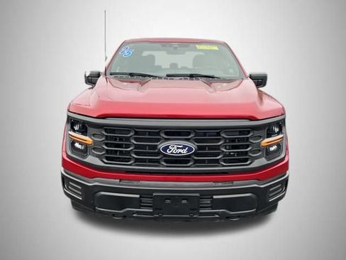 Used 2025 Ford F150 STX w/ Equipment Group 201A FX4 AWD/4WD image 9