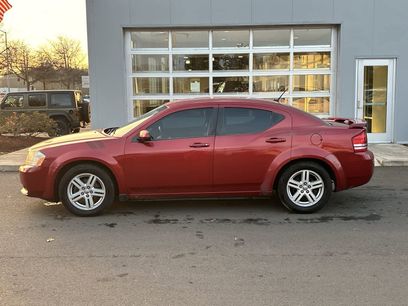 Used 2010 Dodge Avenger R/T