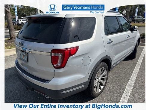 Used 2018 Ford Explorer Limited image 6