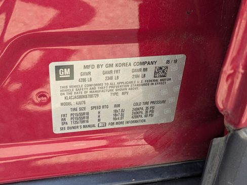 Used 2019 Buick Encore Preferred FWD image 43