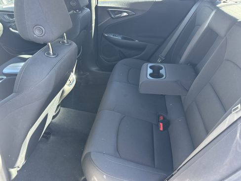 Certified 2024 Chevrolet Malibu LT image 16