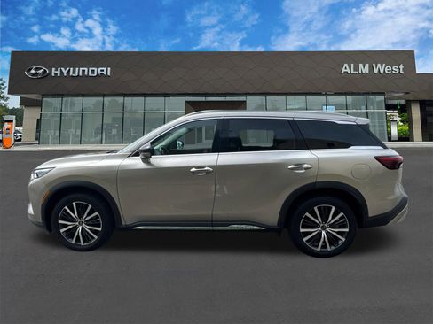 Used 2022 INFINITI QX60 Sensory AWD/4WD image 8