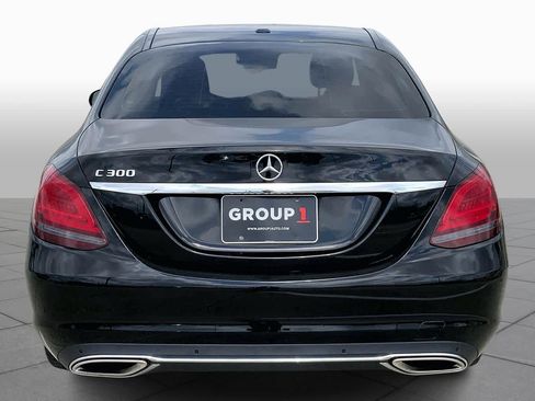 Used 2021 Mercedes-Benz C 300 Sedan w/ Premium Package image 5