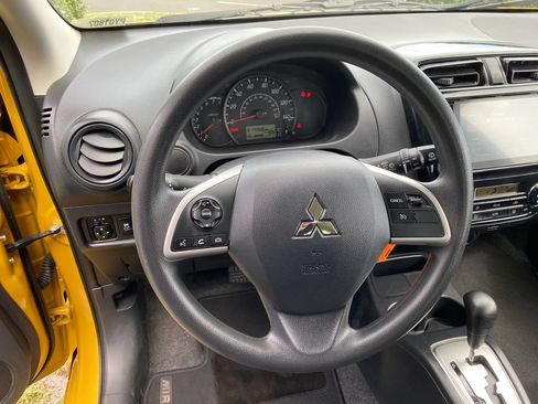 Used 2024 Mitsubishi Mirage ES FWD image 32