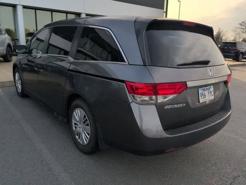 Used 2016 Honda Odyssey LX image 6