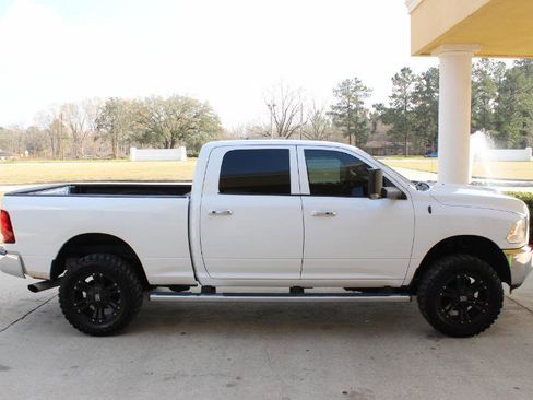 Used 2016 RAM 2500 SLT image 18