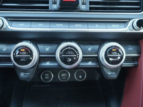 Used 2023 Genesis G70 2.0T w/ Sport Prestige Package image 36