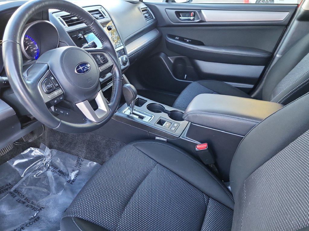 Used 2015 Subaru Outback 2.5i Premium AWD/4WD image 11