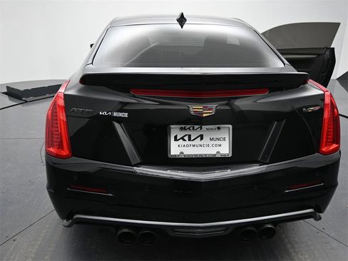 Used 2016 Cadillac ATS V w/ Luxury Package image 9
