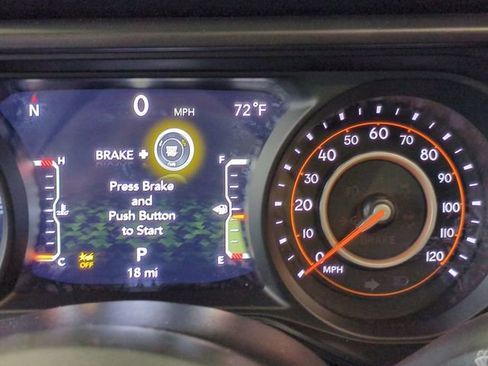 New 2026 Jeep Wrangler Unlimited Rubicon AWD/4WD image 27