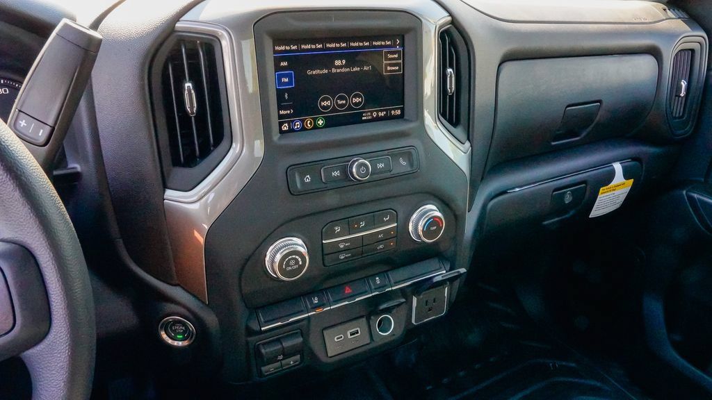 New 2026 GMC Sierra 3500 Pro w/ Convenience Package AWD/4WD image 14