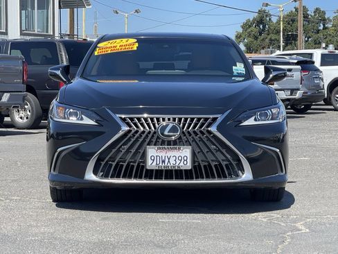 Used 2023 Lexus ES 350 w/ Premium Package FWD image 34