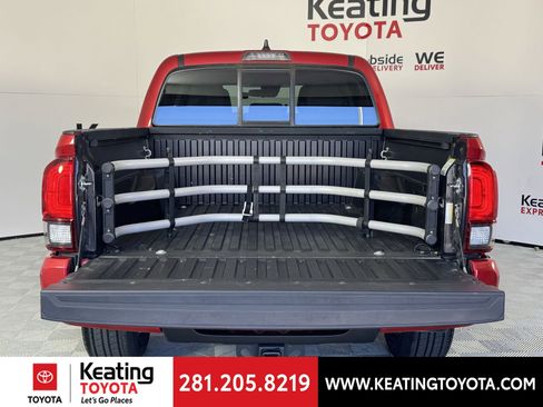 Certified 2023 Toyota Tacoma SR image 19