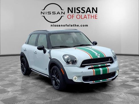 Used 2016 MINI Cooper Countryman S AWD/4WD image 33