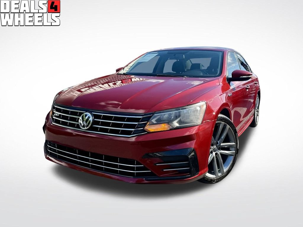 Used 2018 Volkswagen Passat 2.0T R-Line FWD 360° Tour