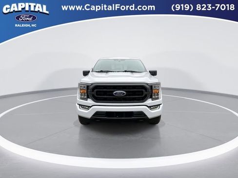 Used 2022 Ford F150 XLT w/ Equipment Group 302A High image 3