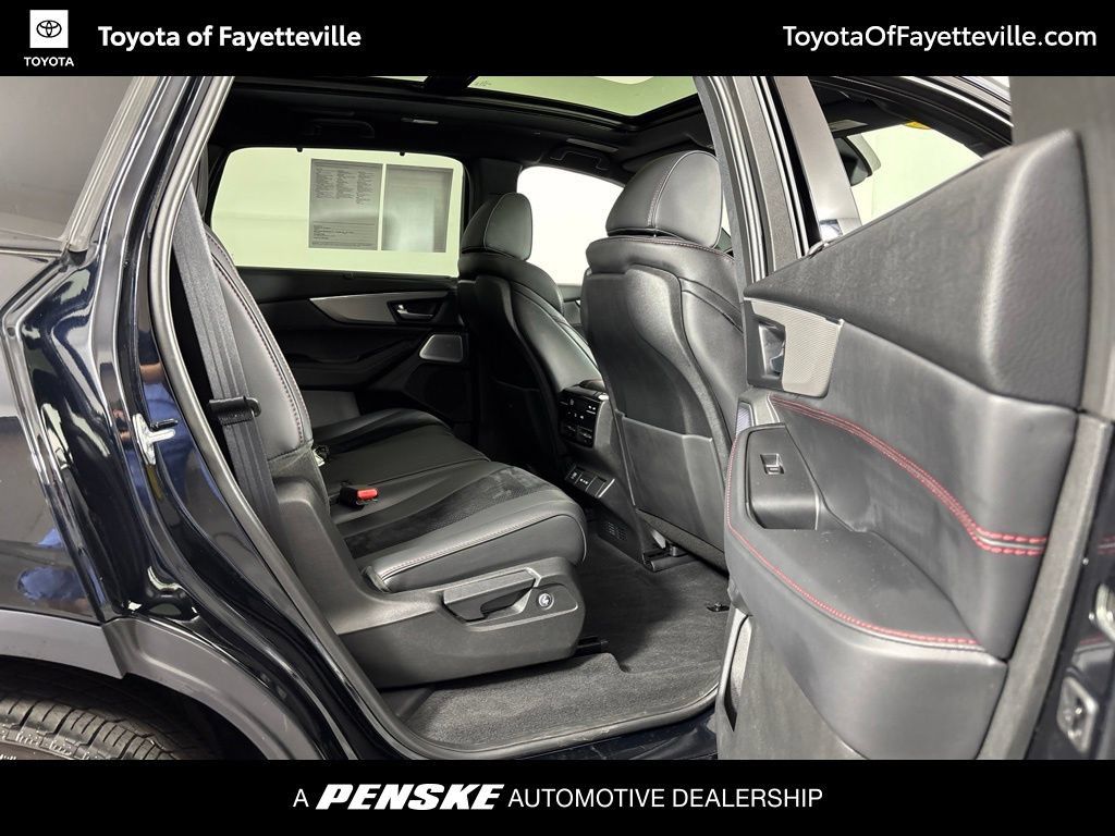Used 2026 Acura MDX A-Spec AWD/4WD image 8