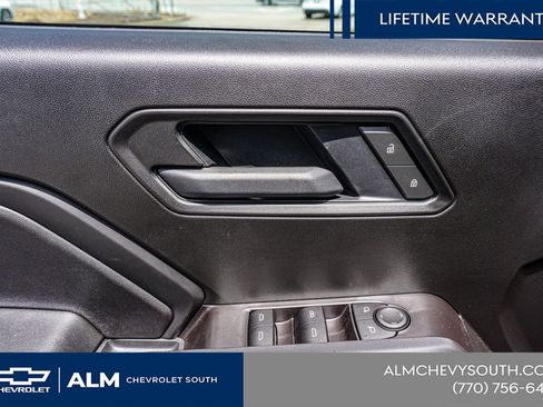New 2026 Chevrolet Colorado Trail Boss AWD/4WD image 48