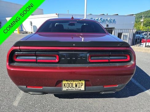 Used 2022 Dodge Challenger GT w/ Plus Package AWD/4WD image 5
