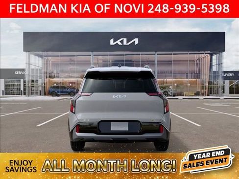 New 2026 Kia EV9 GT-Line image 5